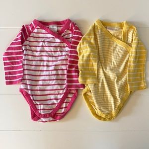 Hanna Andersson Onesies